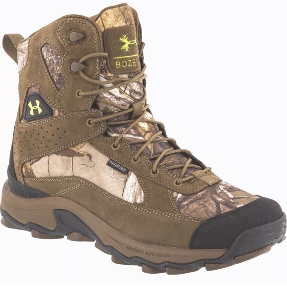 bozeman under armour boots